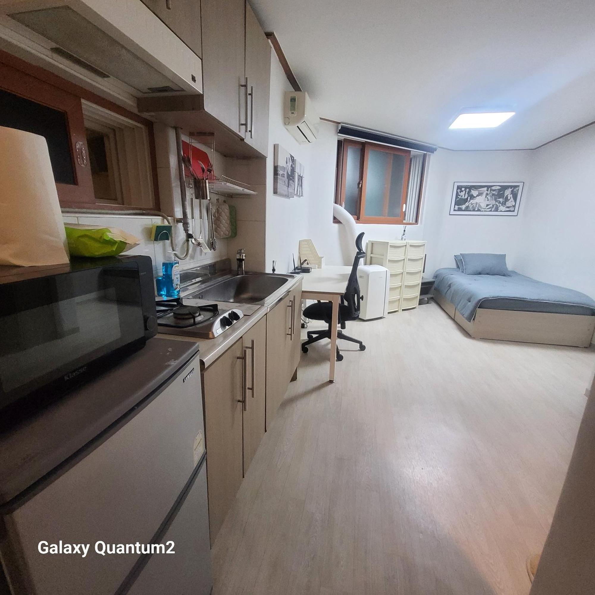 Newly Renovated Cozy Studio#9 Seul Zewnętrze zdjęcie