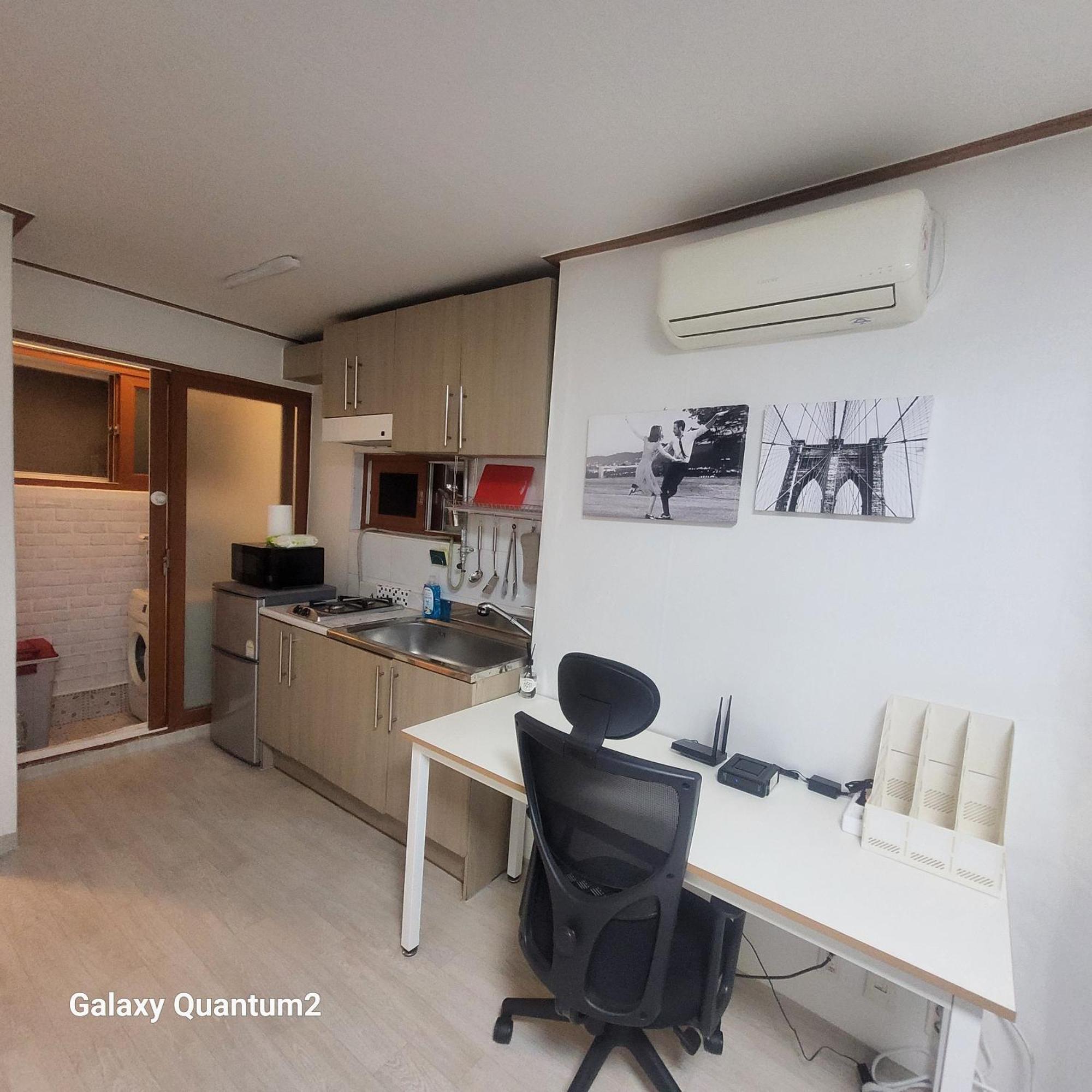 Newly Renovated Cozy Studio#9 Seul Zewnętrze zdjęcie